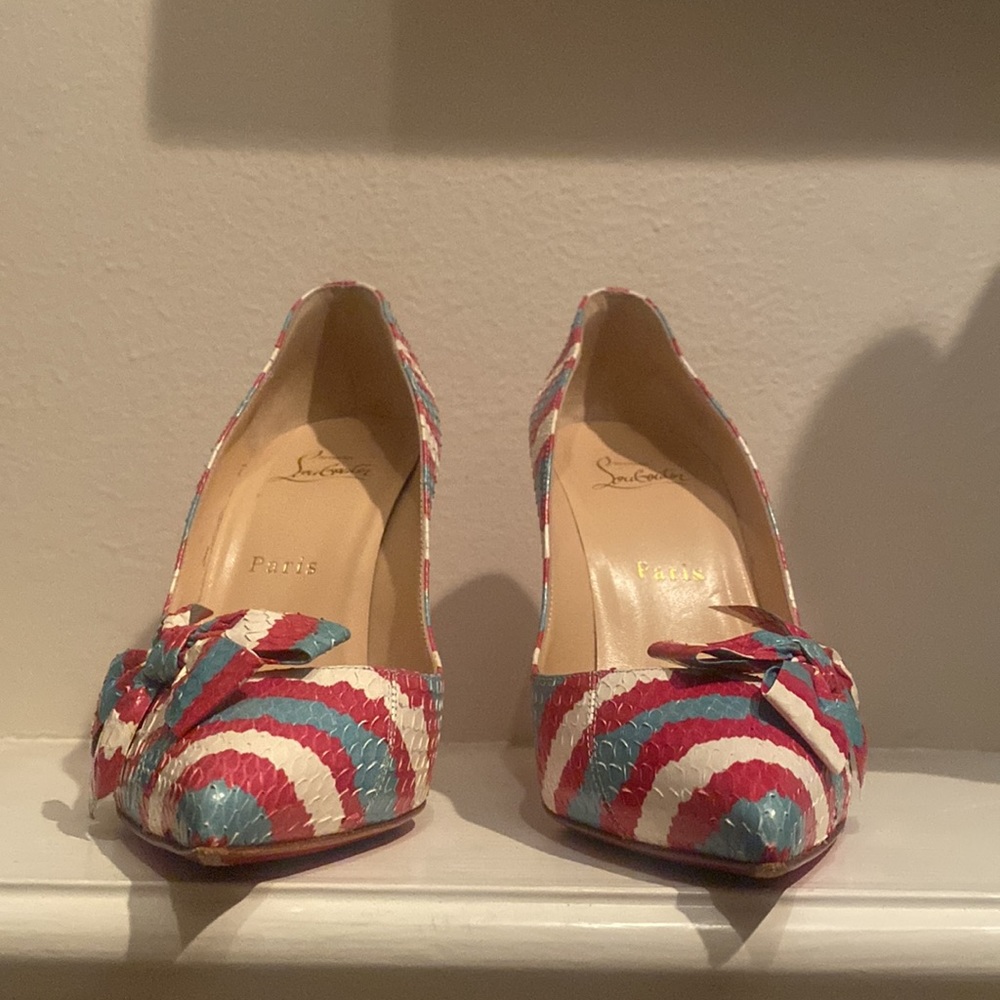 Christian Louboutin Heels - Picture 6 of 10